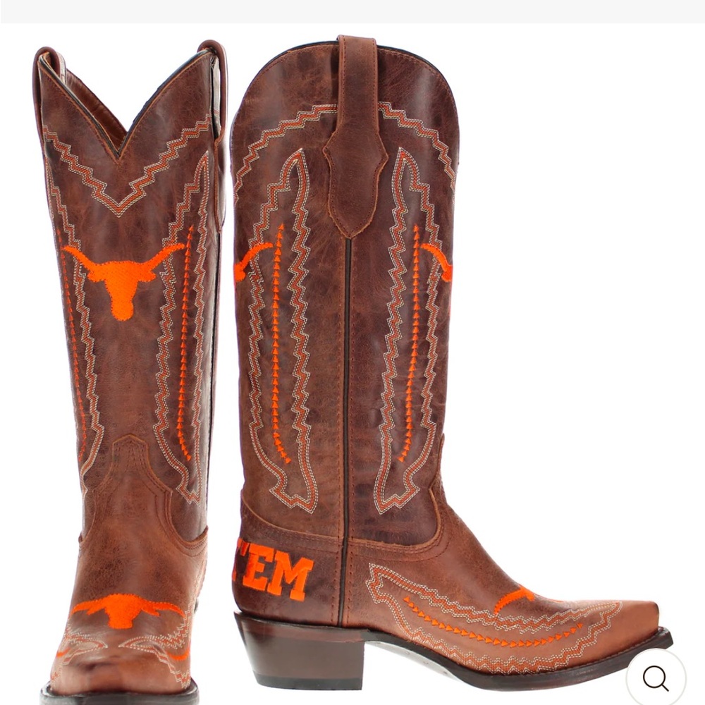 Vaccari Texas Cowboy Boots